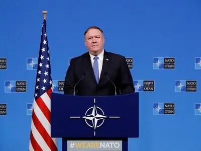 Pompeo to visit Israel and UAE with peace, Iran and China on agenda, sources say