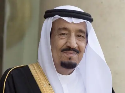 پیام توئیتری پادشاه عربستان در خصوص نشست ریاض