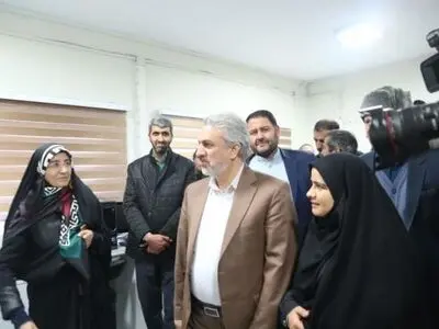 نخستین آزمایشگاه مرجع معدن و صنایع معدنی شرکت مس در شمال غرب کشور افتتاح شد