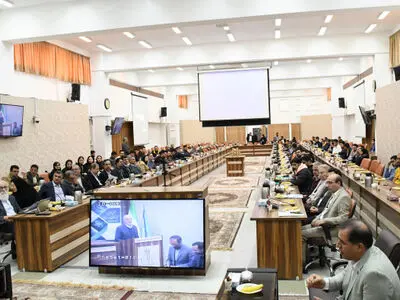 ششمین دوره کنفرانس بین المللی میکروالکترونیک ایران در دانشگاه تبریز آغاز بکار کرد