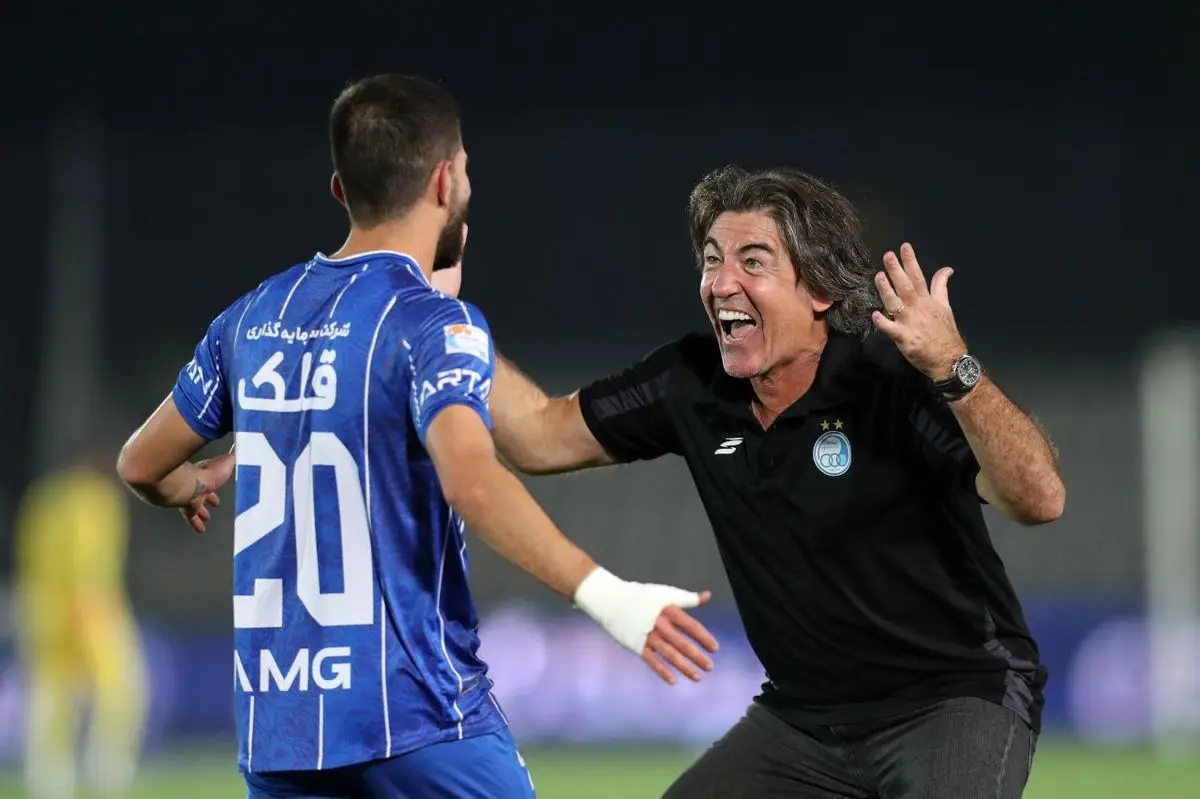 ویدیو: خلاصه بازی استقلال ۳-۱ آلومینیوم اراک