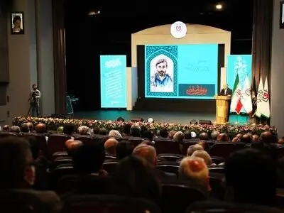 بزرگداشت شهید آوینی در موزه ملی انقلاب اسلامی و دفاع مقدس برگزار شد