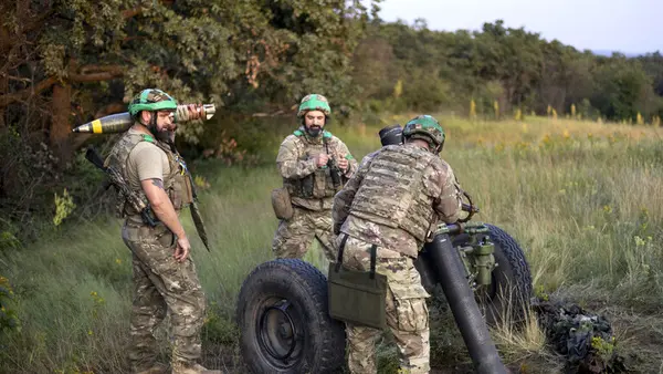 غرب نگران پیامدهای ضد حمله اوکراین است