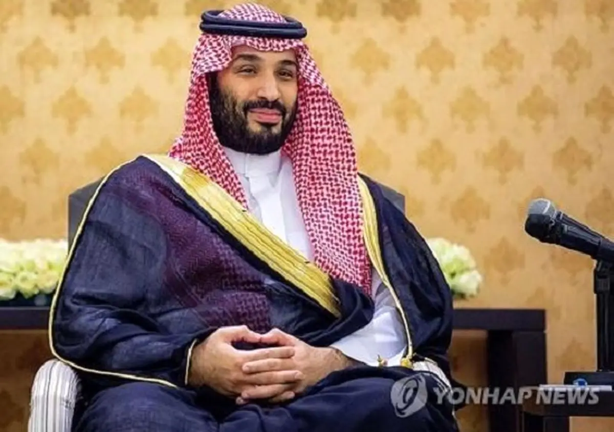 احتمال سفر بن سلمان به سئول در ماه جاری میلادی