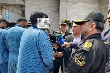 دستگیری لیدرهای اصلی اغتشاشات در استان کرمان