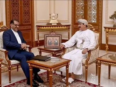رایزنی سفیر ایران با وزیر مکتب سلطانی عمان