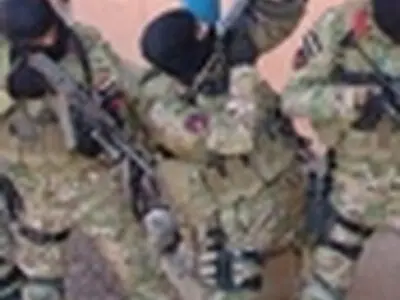 نیروهای عراقی کاخ «شجره الدر» در تکریت را از داعش بازپس گرفتند