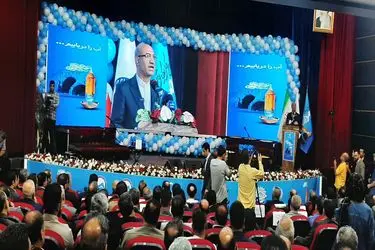 زبان هنر می‌تواند وجدان بیدار جامعه در بحران آب باشد