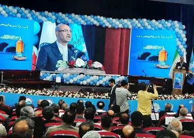 زبان هنر می‌تواند وجدان بیدار جامعه در بحران آب باشد