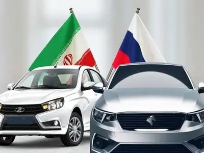 ایران وروسیا تنتجان سیارة مشترکة