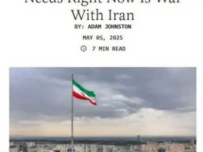فدرالیست: وقت مقابله با جنگ‌طلبان آمریکایی است؛ نه جنگ با ایران!