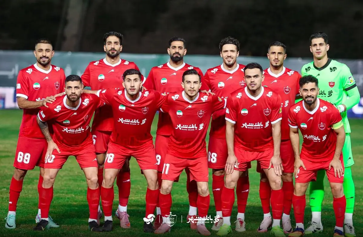 آمار نگران کننده پرسپولیس: یک امتیاز عادلانه بود!