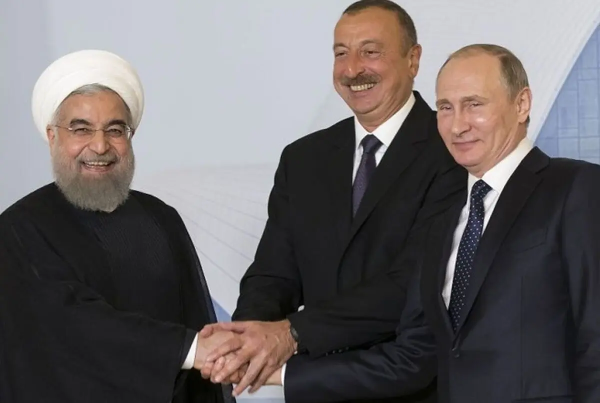 Putin’s Tehran visit to mainly focus on North–South Transport Corridor