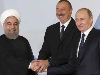 Putin’s Tehran visit to mainly focus on North–South Transport Corridor