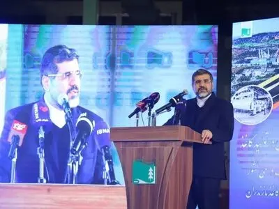 جشن خودکفایی کاغذ تحریر در شرکت چوب و کاغذ مازندران برگزار شد/مدیرعامل آینده پویا: واگذاری  چوب و کاغذ در دستور کار نیست