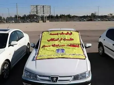 توقیف ۶۰ دستگاه خودرو حادثه ساز در مشهد