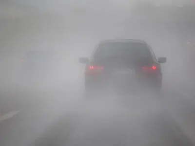 افزایش رطوبت و کاهش دید در جاده‌های خوزستان از جمعه شب تا سه‌شنبه