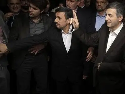 شکایت مشایی از پورمحمدی/ سکوت خود را می‌شکنیم