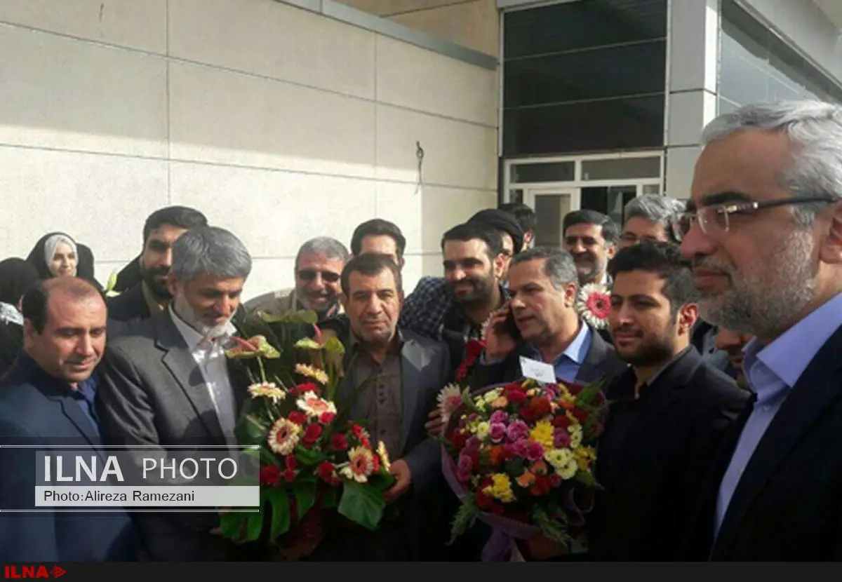 دو وکیل ایرانی بازداشتشده در کنیا وارد کشور شدند