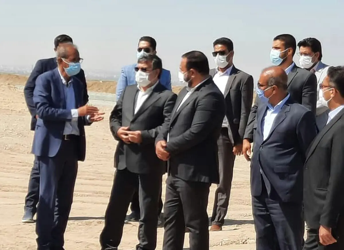 بوستان ۳۰۰ هکتاری در ضلع شمالی بلوار ساحلی شرق شهر بندرعباس احداث می‌شود 