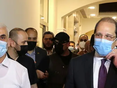 سفر مقام مصری به نوار غزه آغاز عملی بازسازی منطقه است

