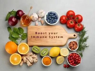 ۴ ماده غذایی که شما را پیر نمی‌کند!