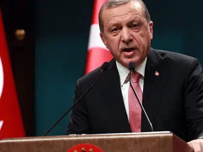 اردوغان با رهبران احزاب اپوزیسیون دیدار کرد