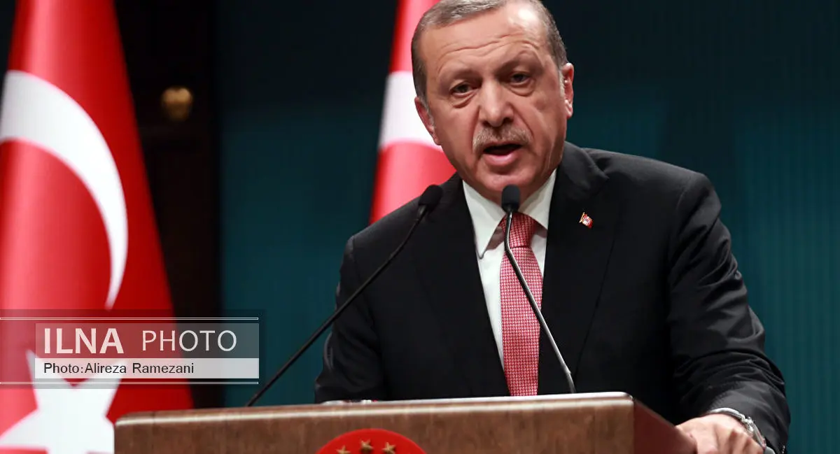 اردوغان با رهبران احزاب اپوزیسیون دیدار کرد