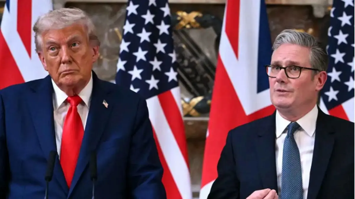 شکاف راهبردی لندن–واشنگتن بر سر ایران؛ دیه‌گو گارسیا در کانون اختلاف