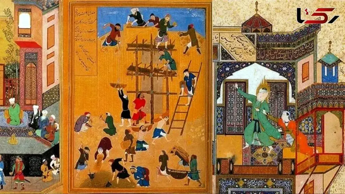 آیا افغانستان نقاشی کمال‌ الدین بهزاد را تصاحب می‌ کند؟