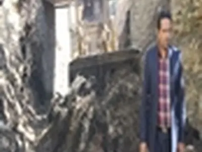 رودخانه اصلی برزک پاکسازی می‌شود
