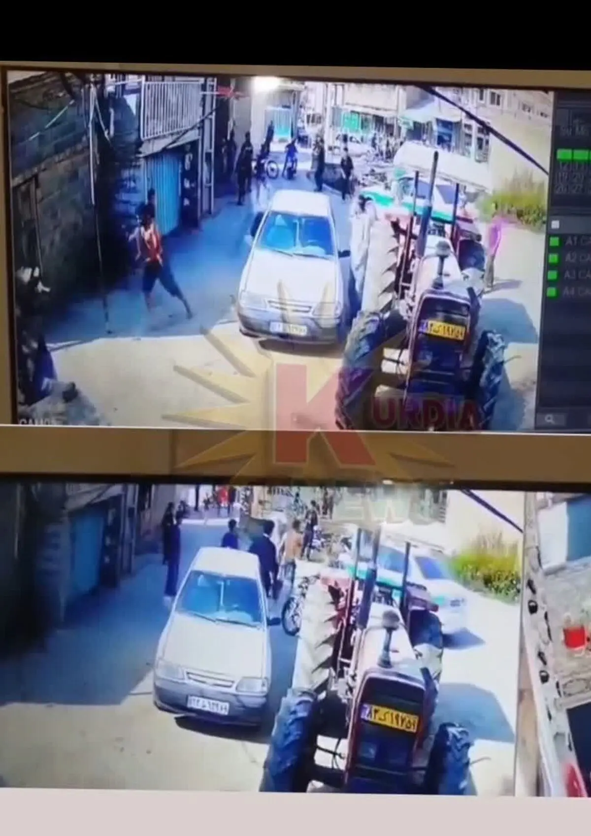 برخورد قاطع پلیس با مخل امنیت دانش‌آموزان در مینودشت 