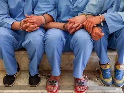 دستگیری سارقان حرفه‌ای کابل برق و اموال شخصی در فومن