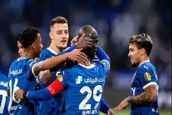 توفان الهلال با ۹ گل پیش از جدال با پرسپولیس 