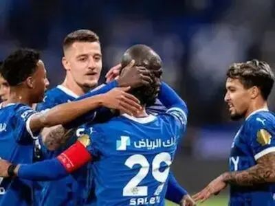 توفان الهلال با ۹ گل پیش از جدال با پرسپولیس 