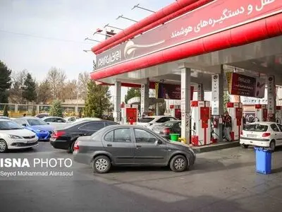 رکورد مصرف بنزین با آغاز سفرهای نوروزی 
