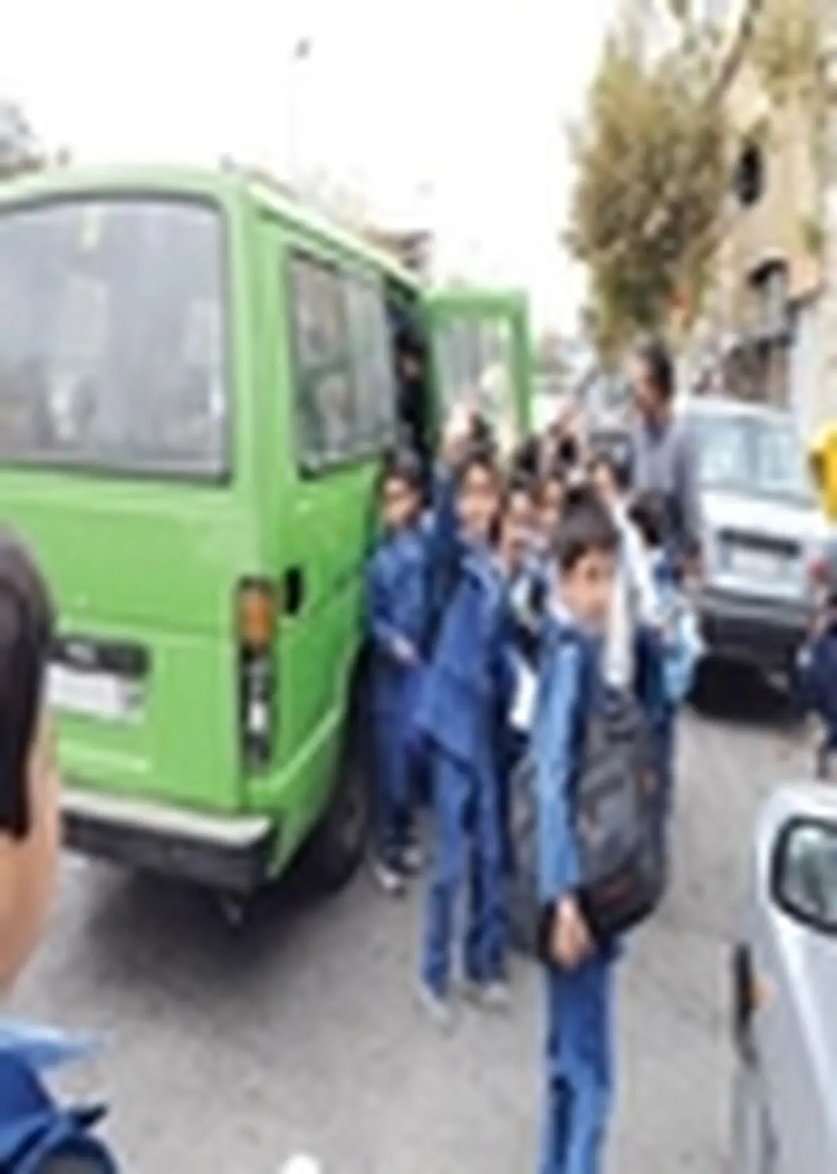 نیاز ۱۴۰۰دستگاه خودرو برای سرویس مدارس آمل
