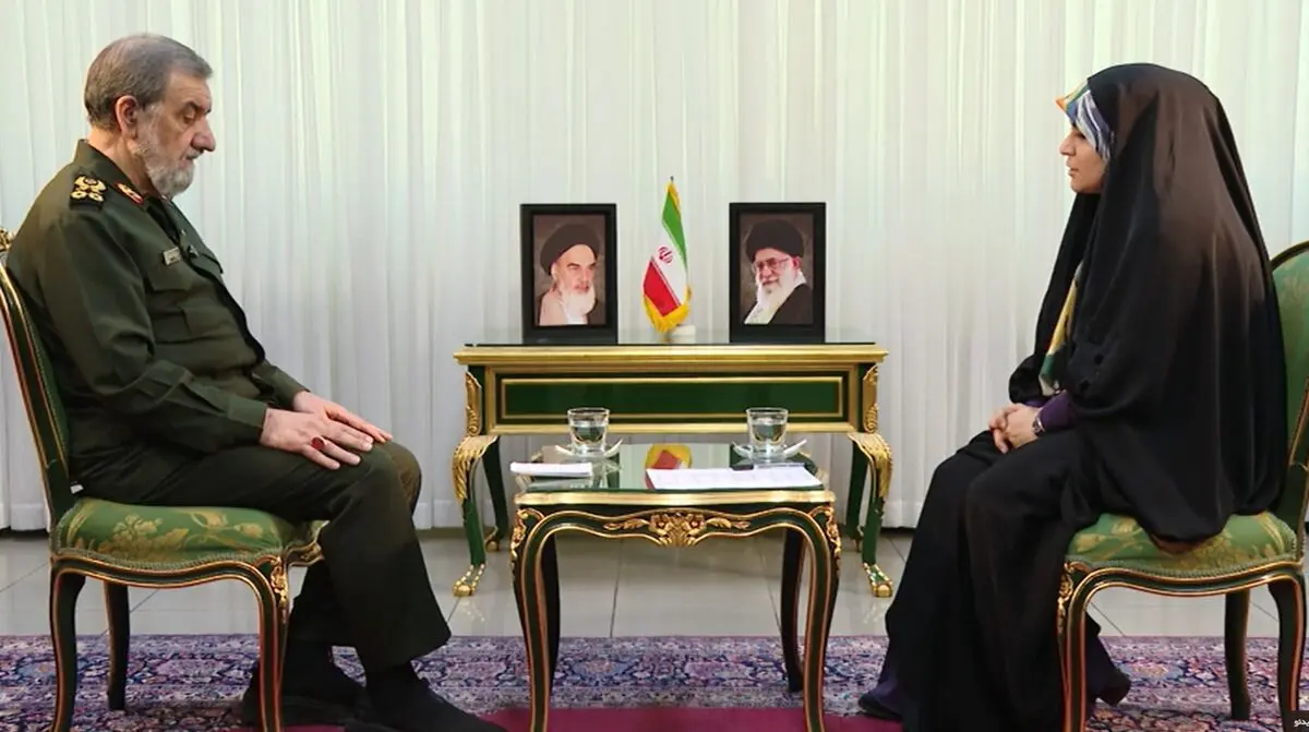 اگر دشمن اقدامی کند، کوبنده پاسخ می‌دهیم