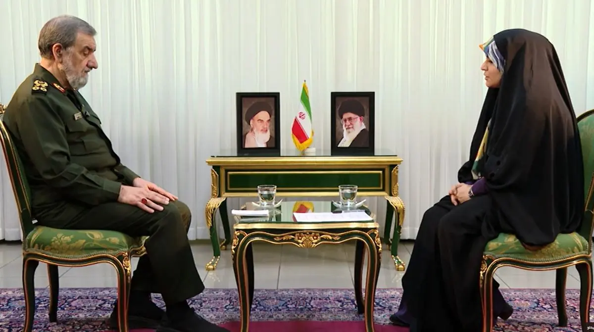 اگر دشمن اقدامی کند، کوبنده پاسخ می‌دهیم