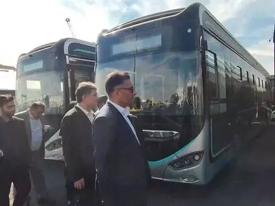 ترخیص ۵۱ دستگاه اتوبوس مجهز به سیستم‌های ضدآلایندگی هوا با صدور دستور قضایی در استان هرمزگان