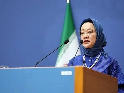 امیدبخش بودن رهبری ایران در گردهمایی جهانی برای مقابله با گرد و غبار
