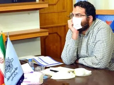 تسلیت رییس حوزه هنری برای درگذشت درم‌بخش