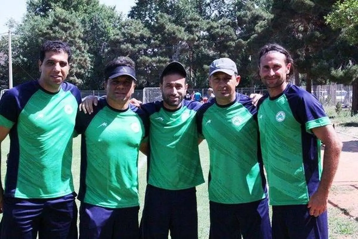 مهدی رجب‌زاده در ذوب آهن ماندنی می‌شود