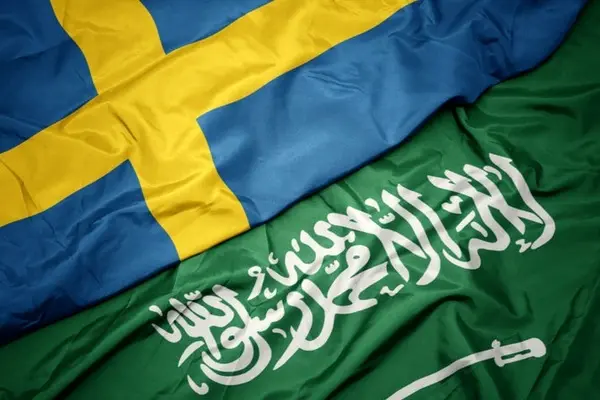 عربستان سفیر سوئد را احضار کرد