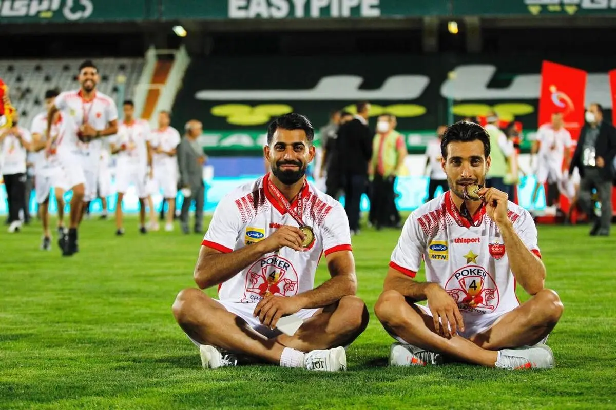 ویدئو فان: شجاع بازهم جام قهرمانی ربود و به خانه برد