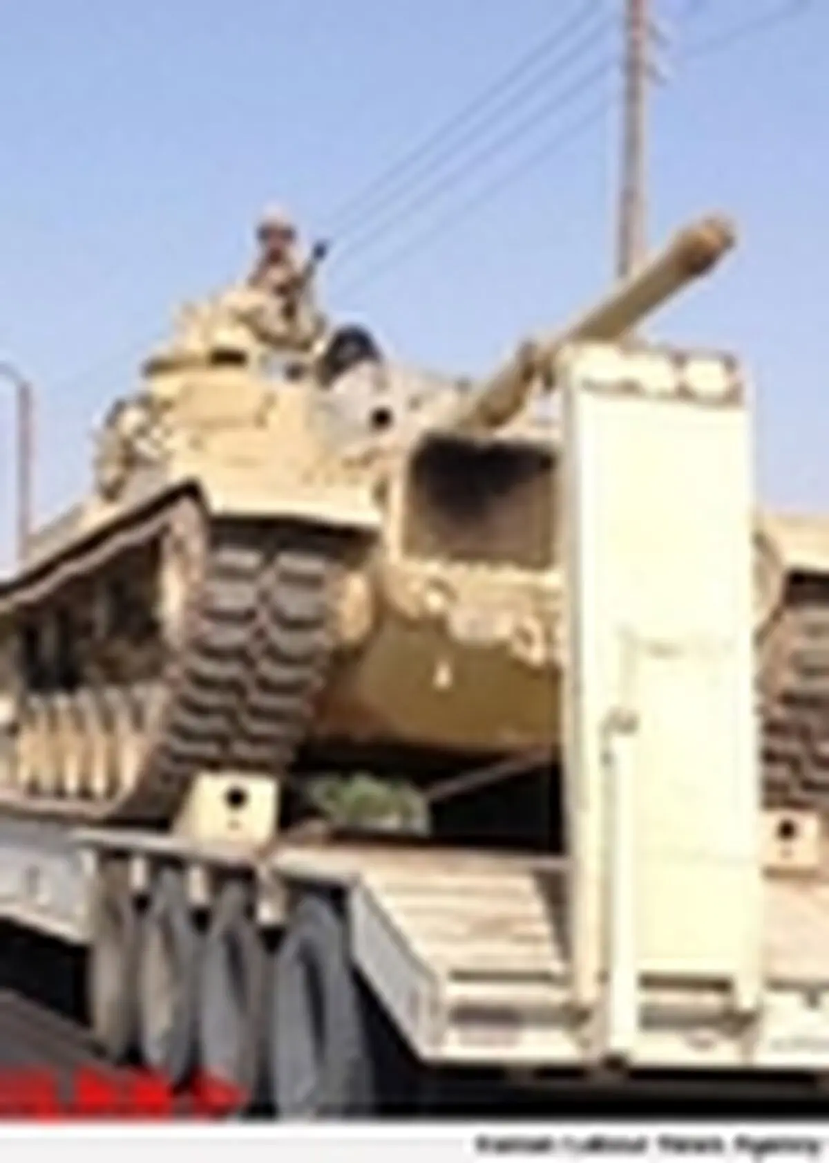 ارتش مصر یک اردوگاه آموزشی انصار بیت‌المقدس را منهدم کرد