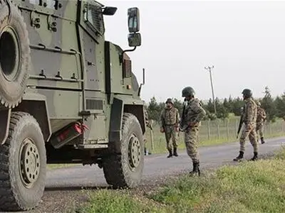 ترکیه روی خط مرزی با ایران دیوار حائل می‌سازد