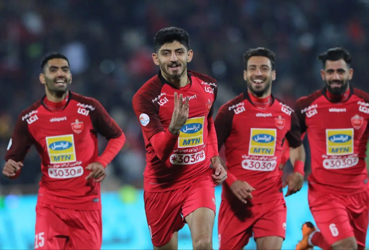 ترابی: پرسپولیس با این هواداران مدعی قهرمانی است/ قسمت نشد تا گل بزنم