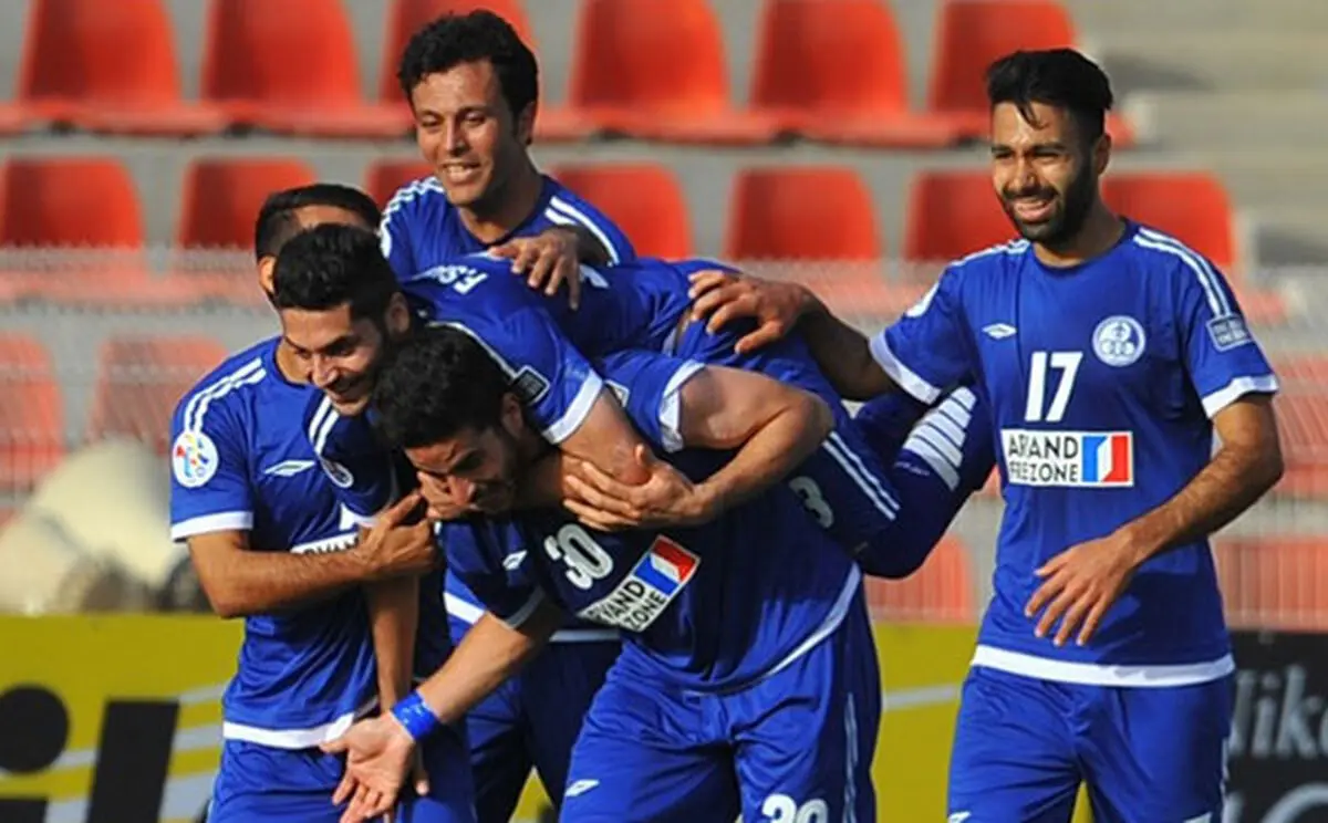 الفتح 1 - 1 استقلال خوزستان؛ یک قدم مانده به صعود