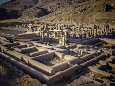 افتتاح وب‌سایت پایگاه میراث جهانی تخت جمشید و تلفن گویای تخت جمشید 
